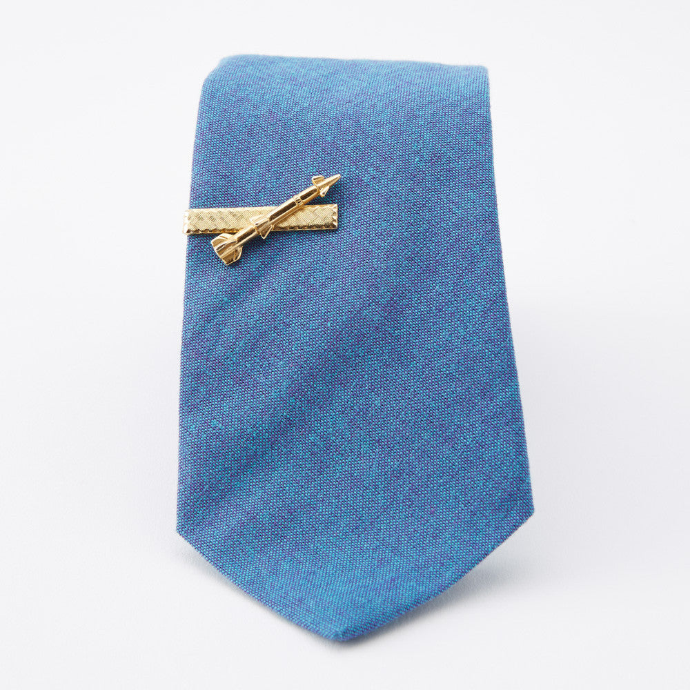 Vintage Tie Clips