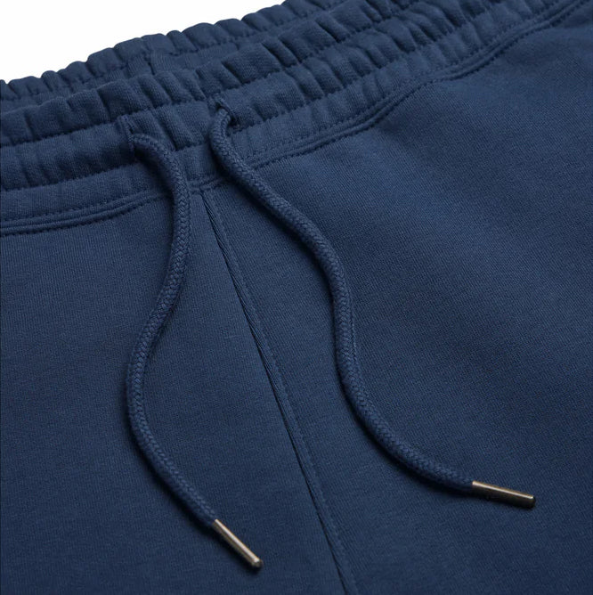 Navy Blue Organic Cotton Lounge Pants (SIZE M)