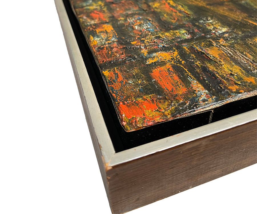 Vintage Signed 1970&