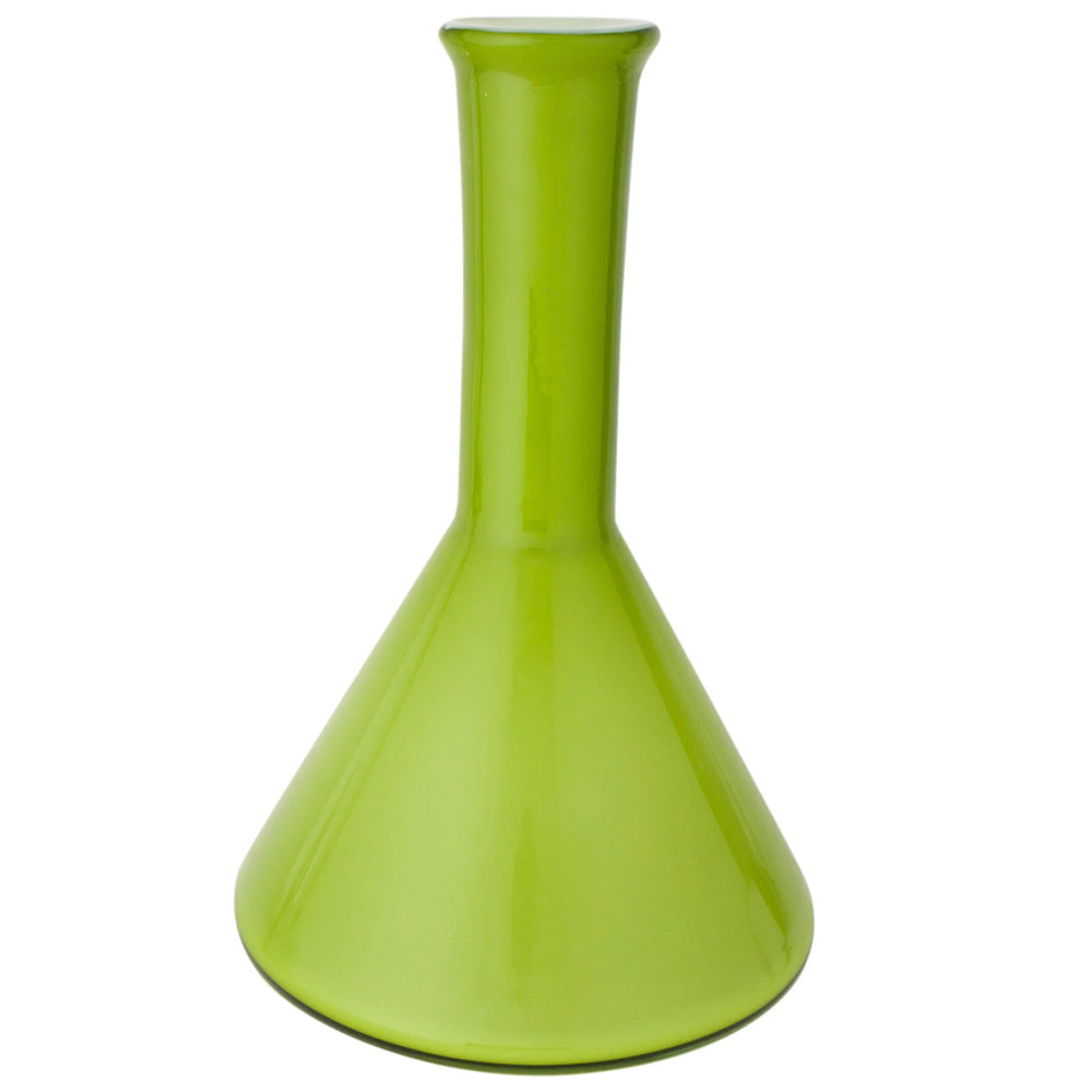 Vintage Jonathan Adler Pop Decanter in Green