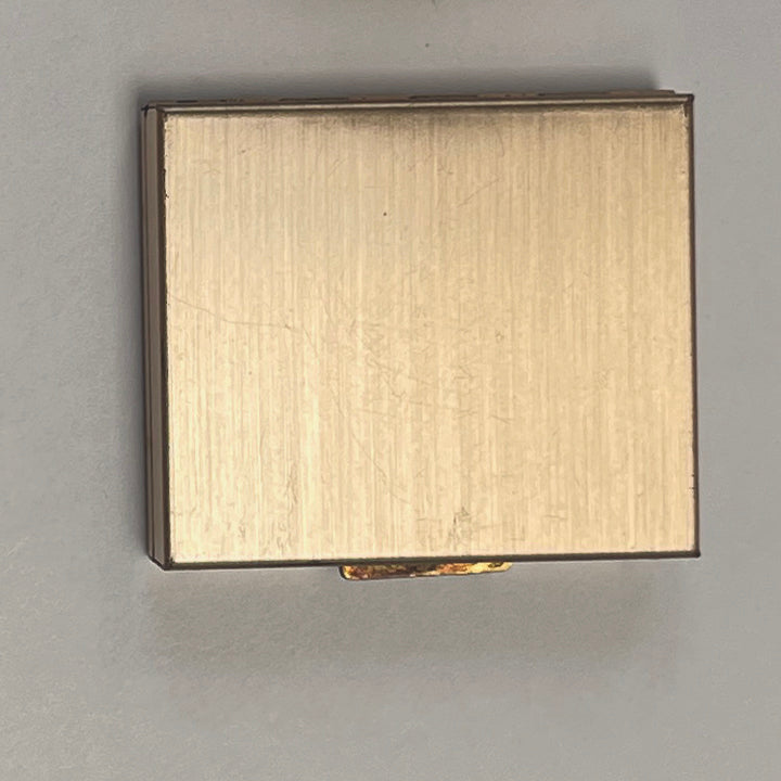 Vintage Mad Money Metal Coin Holder