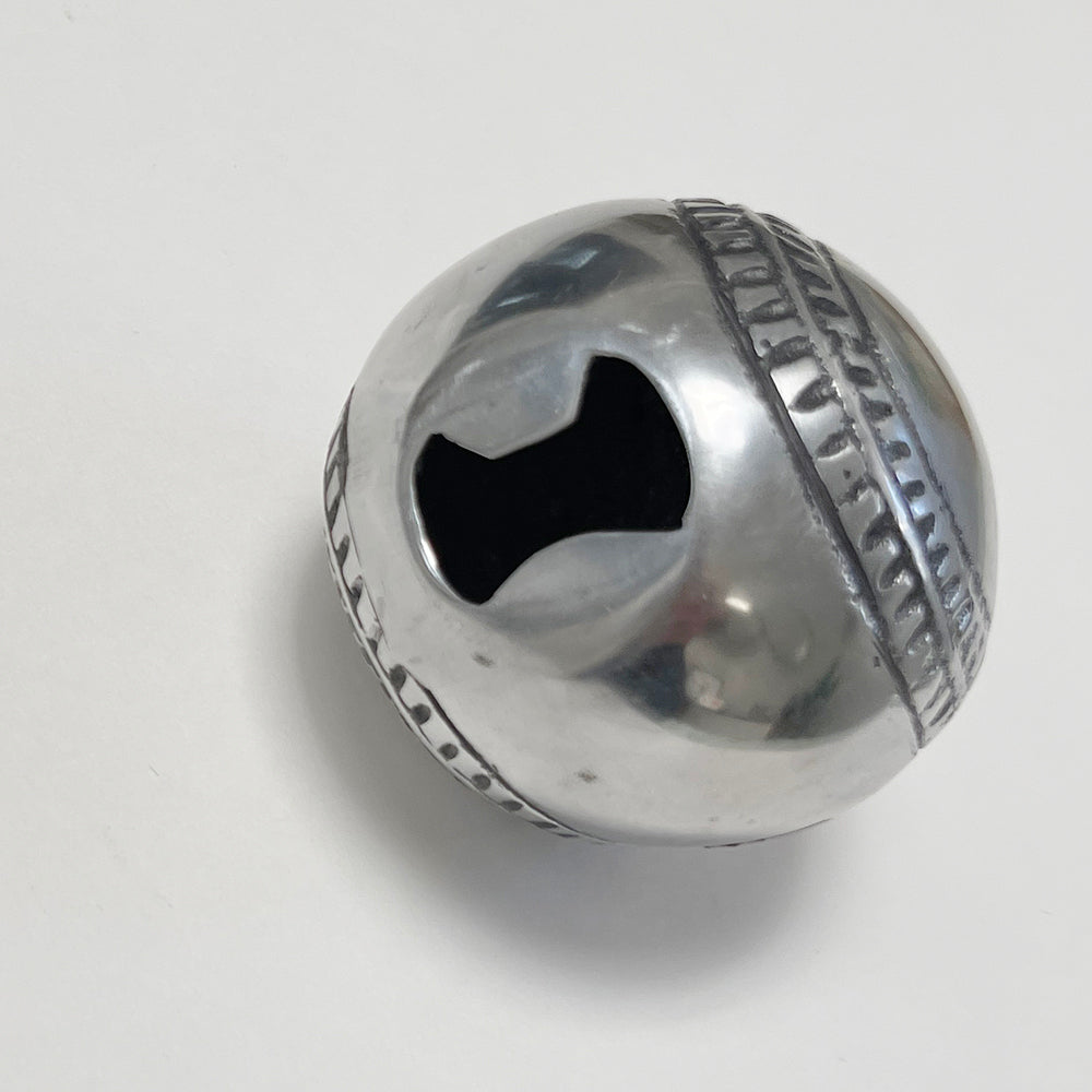 Vintage Metal Baseball Bottle Opener