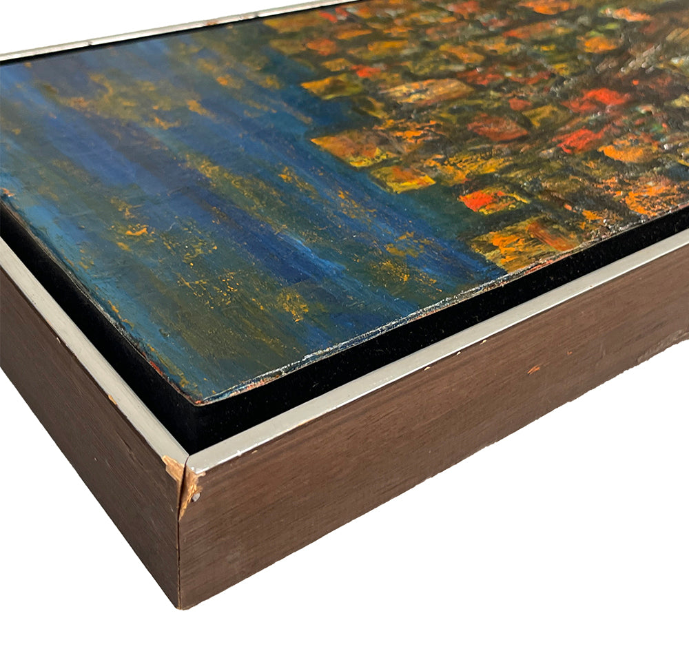 Vintage Signed 1970&