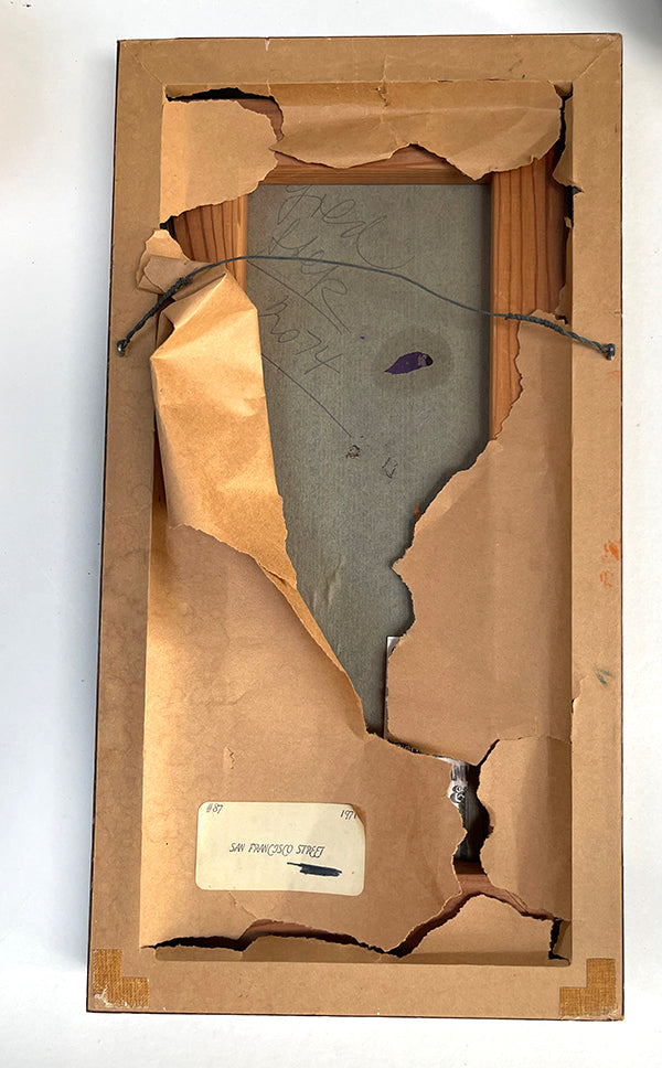 Vintage Signed 1970&