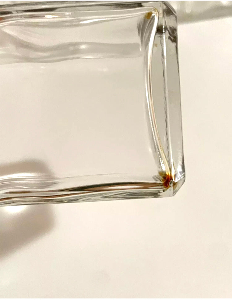 Vintage "Scotch, Bourbon & Gin" Travel Bar Set