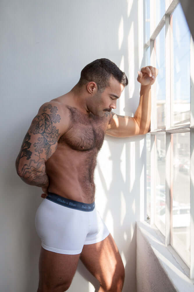 Mens trunk underwear