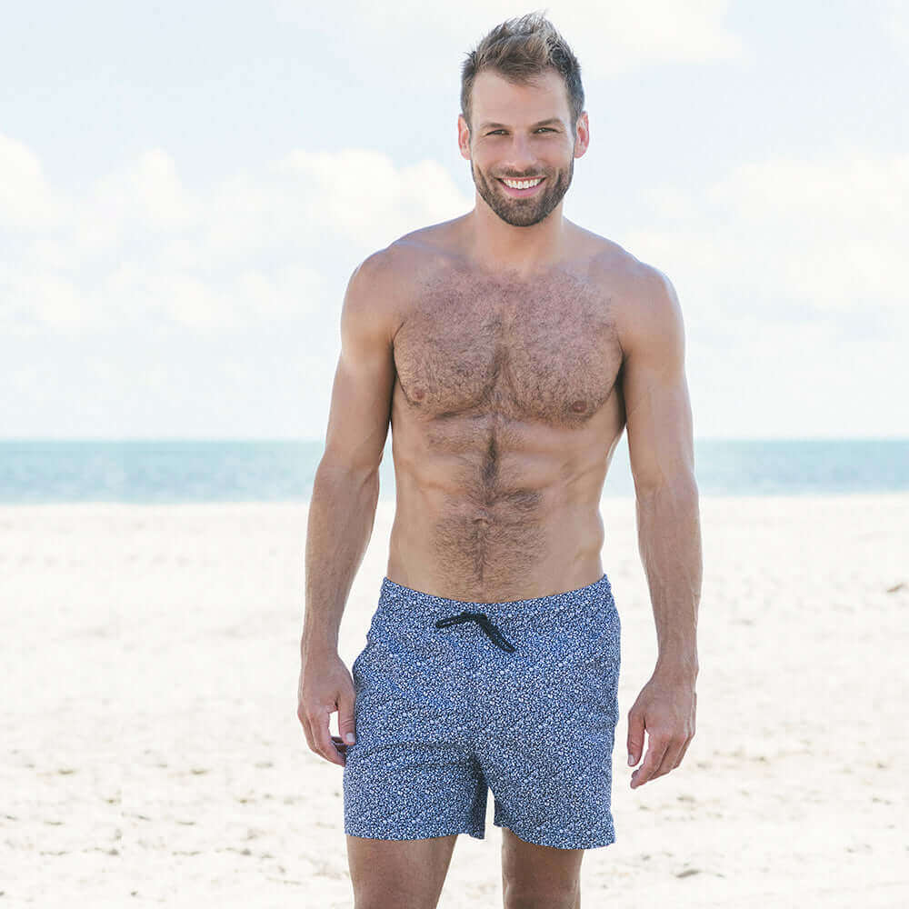 Swim trunks for men