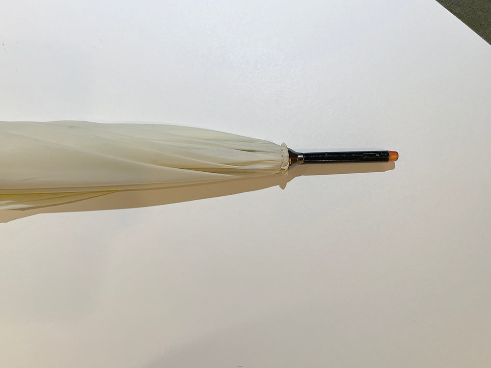 Vintage Race Car Print Stick Umbrella