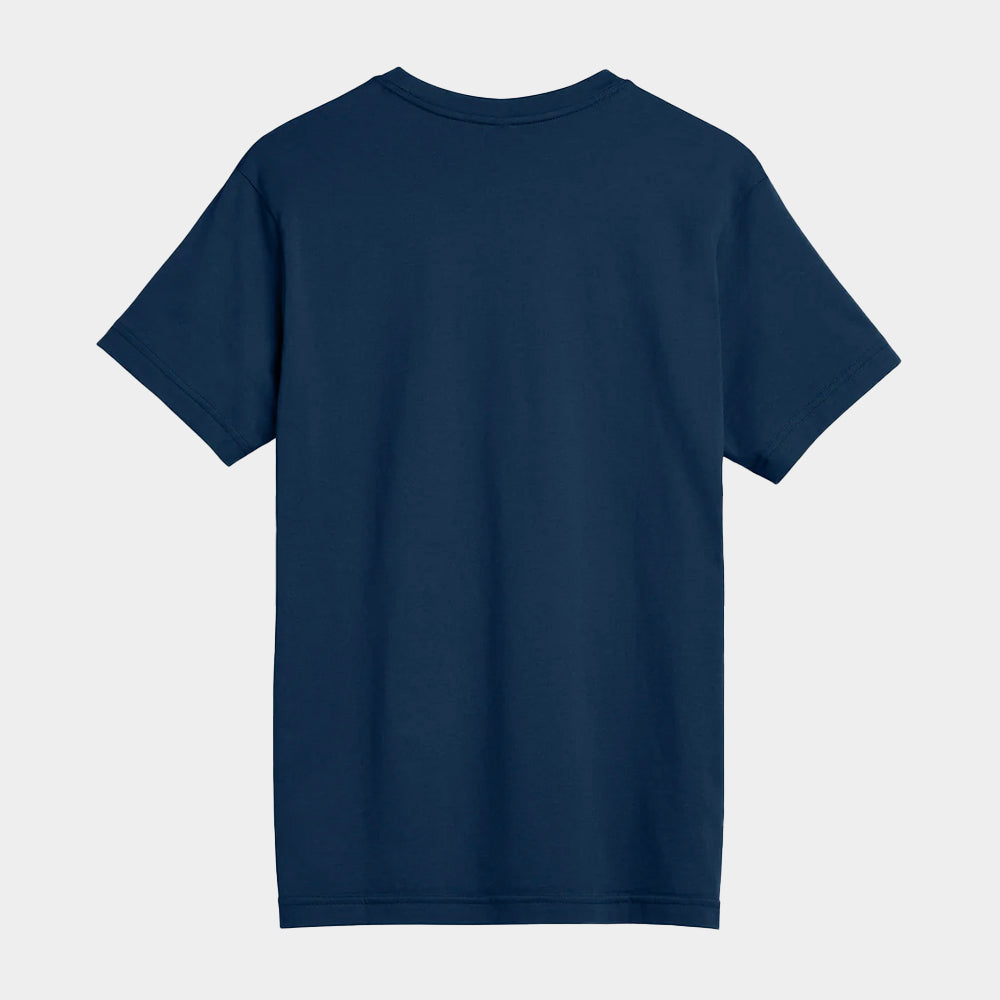 Navy Blue Supima Cotton T-Shirt