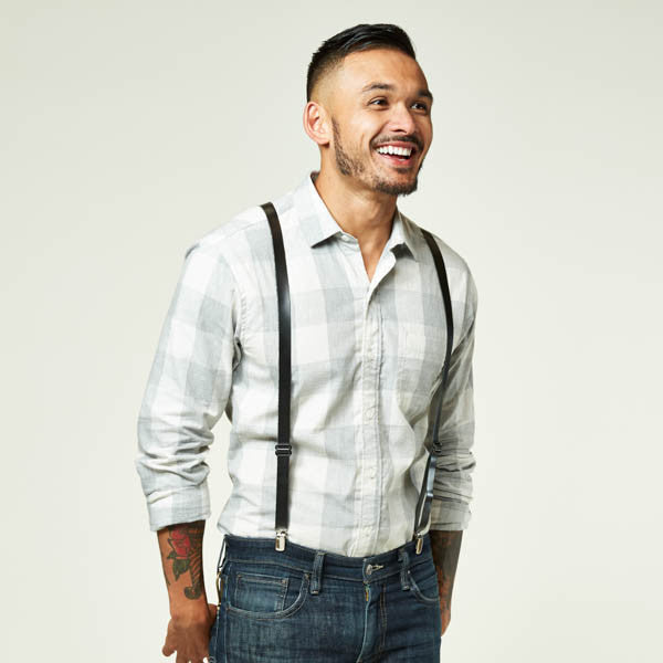 Groomsmen Suspenders