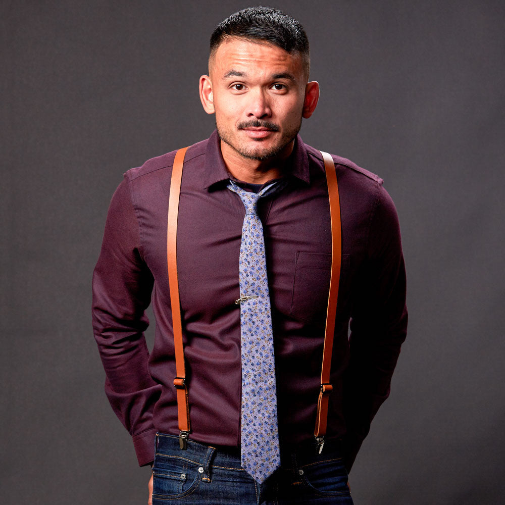 Wedding Suspenders