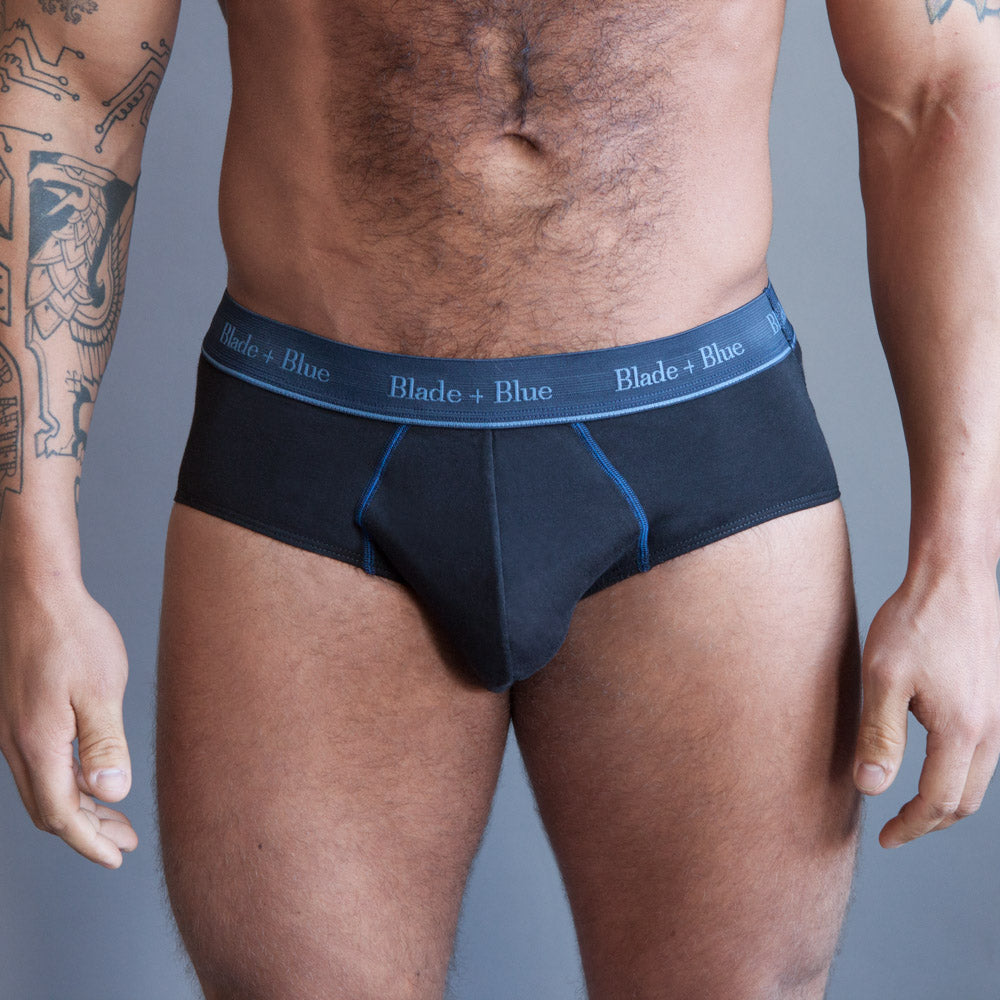 Men's Original Briefs - Black