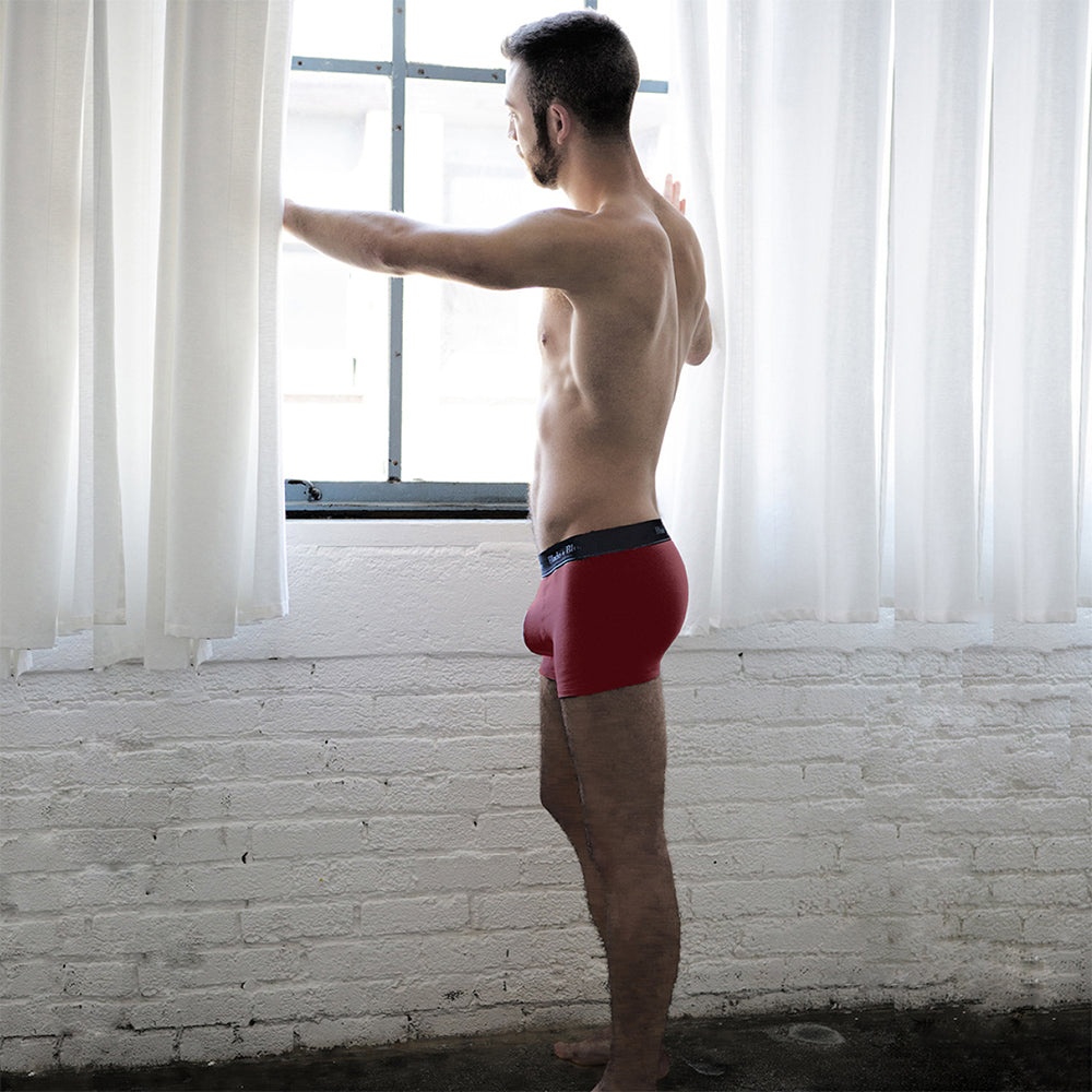 Red Trunk Underwear - Made In USA