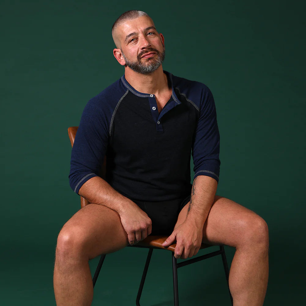 Men's Clothing Blade + Blue