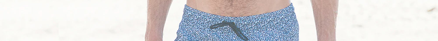 Swim trunks for men