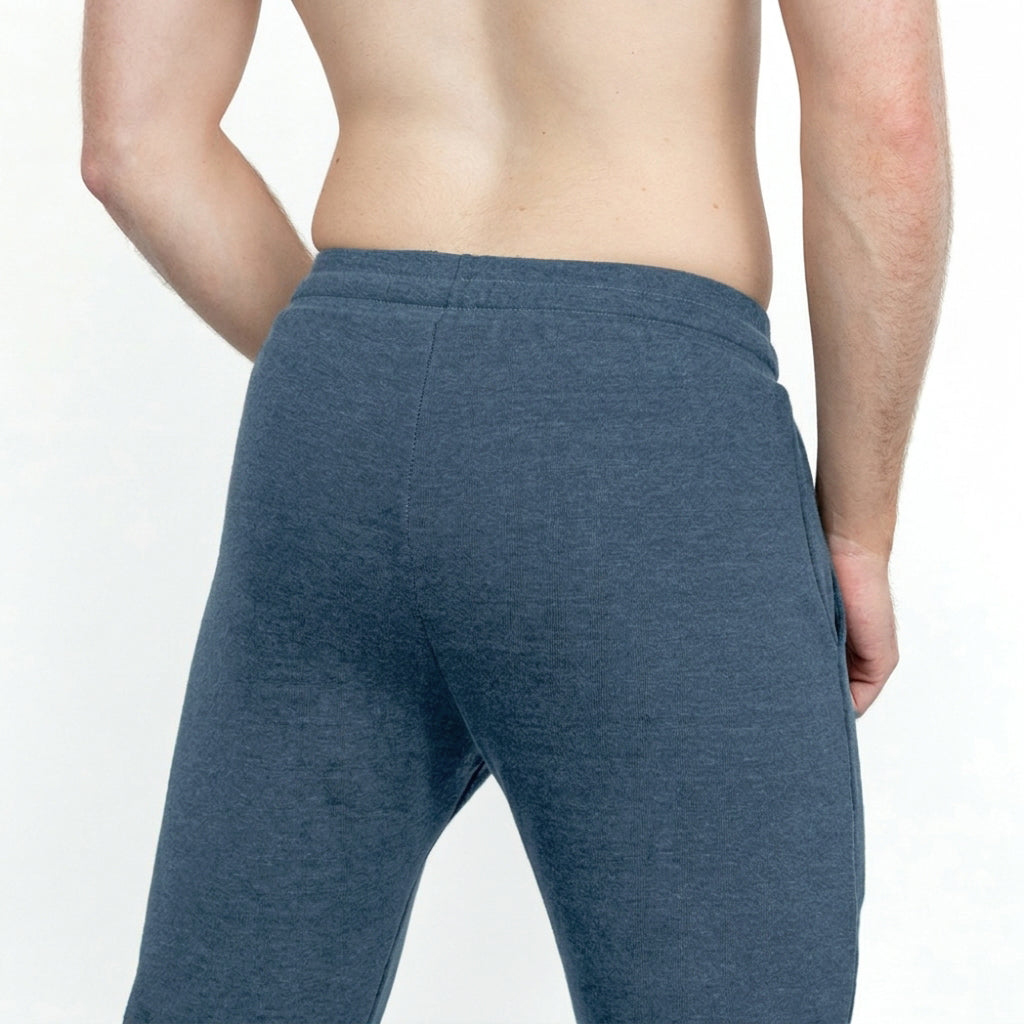 Lake Blue Wine Hugger Jogger Sweatpants
