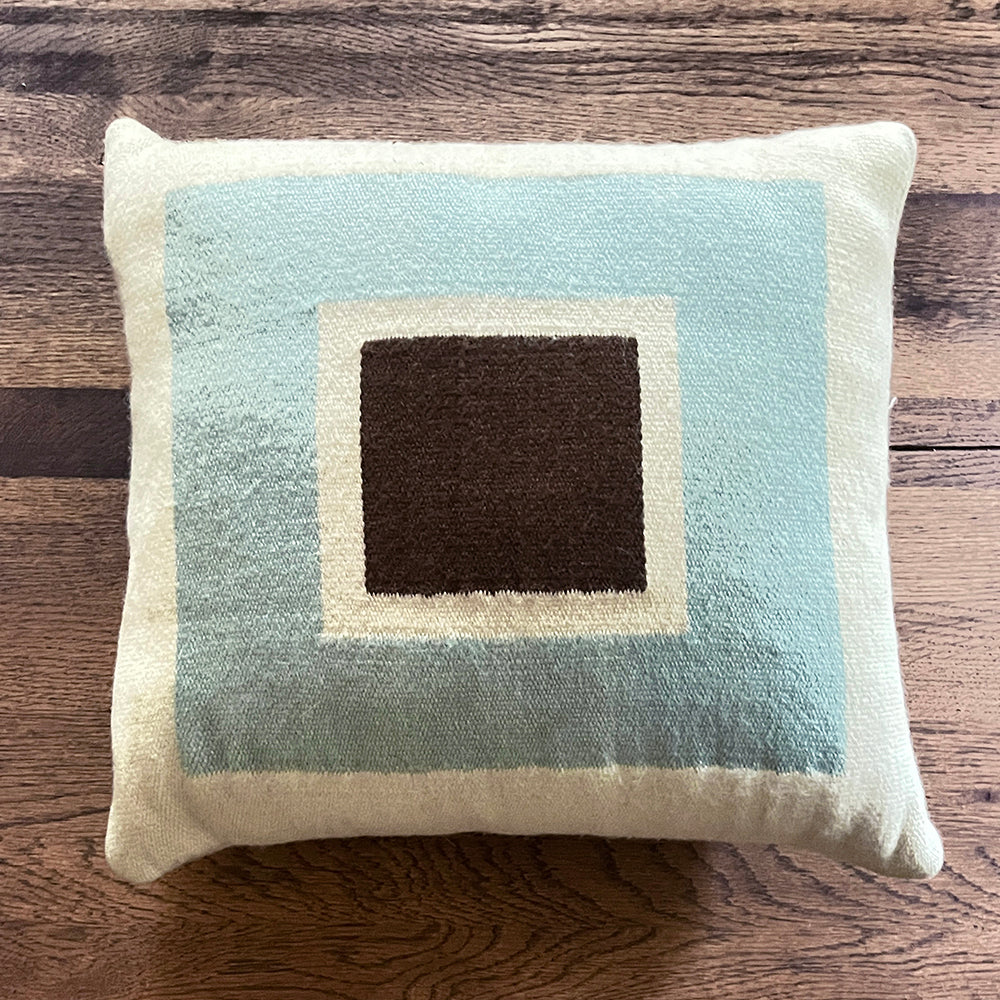 Vintage Jonathan Adler Pop Pillow Squares Graphic