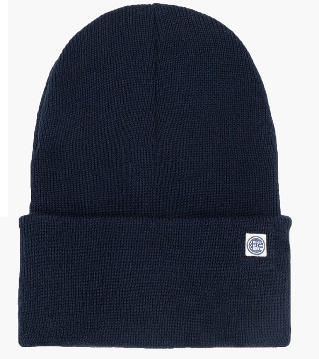 GIFT SET in Blue &amp; Grey: Flannel, Hat &amp; Socks