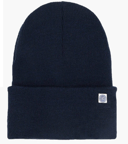 GIFT SET in Blue &amp; Grey: Flannel, Hat &amp; Socks