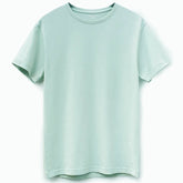 Mint Green Supima Cotton T-Shirt