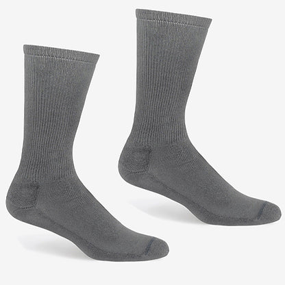 GIFT SET in Blue &amp; Grey: Flannel, Hat &amp; Socks