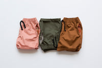 40% OFF AFTER CODE: WOW25 "The Paradise Short" in Pink Stretch Twill - Made In USA