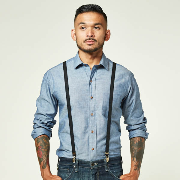 Elastic Suspenders