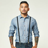 Elastic Suspenders