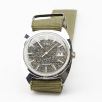 Vintage Timex Military Watch