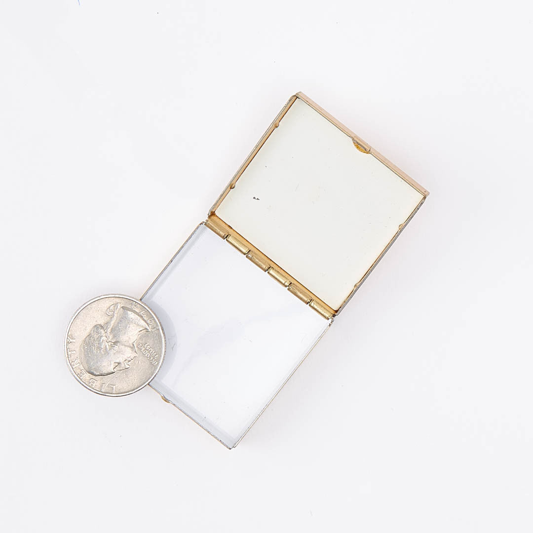 Vintage 'Dumb Things I Gotta Take' Pill Box