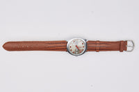 Vintage 1970's Timex Day/Date Sports Watch