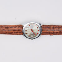 Vintage 1970's Timex Day/Date Sports Watch