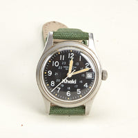 Vintage Hamilton Khaki  Military Watch