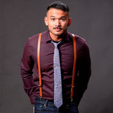 Wedding Suspenders
