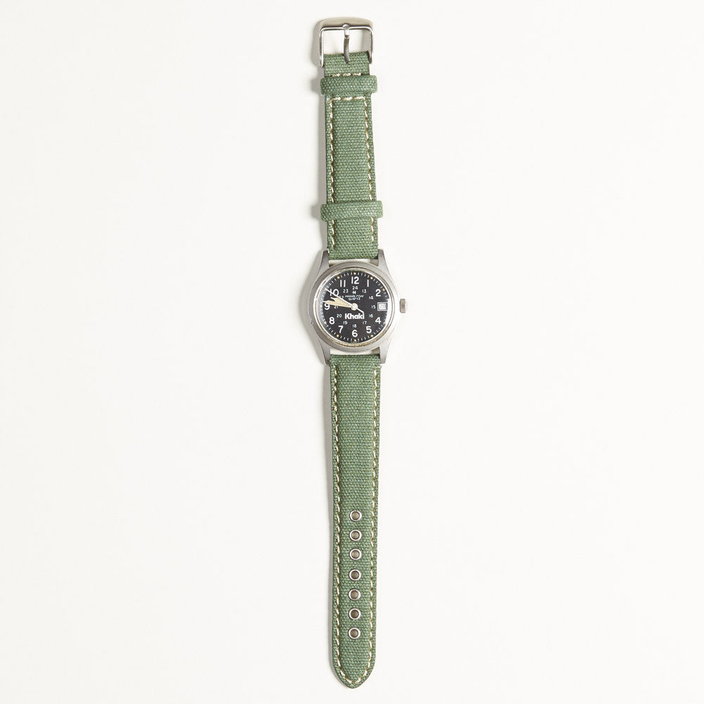 Vintage Hamilton Khaki  Military Watch