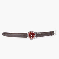 Vintage Red Timex Watch
