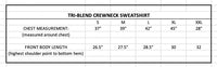 70% OFF AFTER CODE NEWFALL: Tonal Grey Camouflage Print Crewneck Classic Fleece Sweatshirt - Made in USA