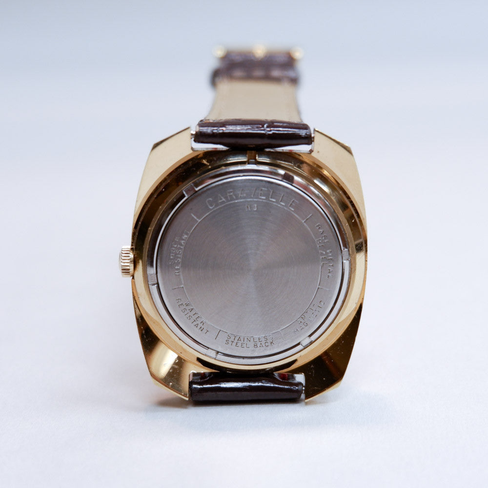 Vintage 1973 Caravelle by Bulova Watch