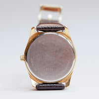 Vintage Hamilton Gold Tone Watch