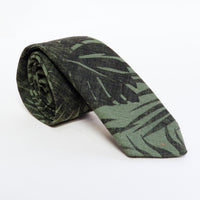 Green Tie