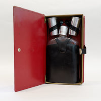 "How to Develop Courage & Self Confidence" Travel Flask Set