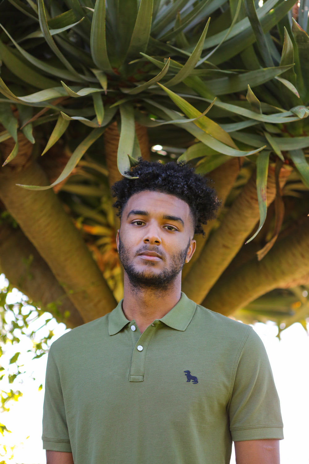 Pique polo shirt sales