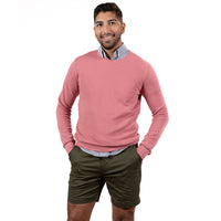 Dark Olive Cotton Stretch Twill Shorts - Made in USA
