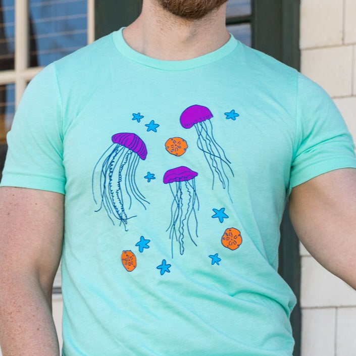 jellyfish shirt old navy