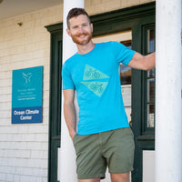 50% OFF AFTER CODE NEWFALL: Provincetown Aqua Speeding Bikes Tee