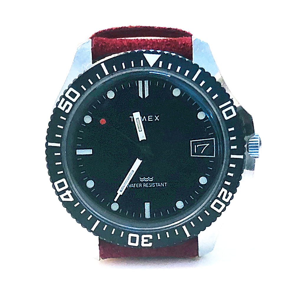 Vintage 1979 Timex Automatic Diver's Watch