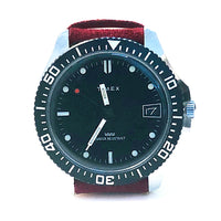 Vintage 1979 Timex Automatic Diver's Watch