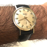 Vintage 1960's Gruen Precision Automatic Watch