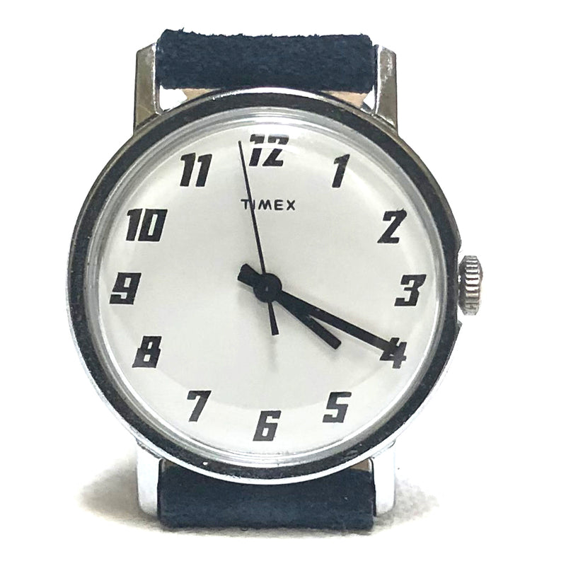 Vintage 1974 Timex Mercury Series Automatic Watch