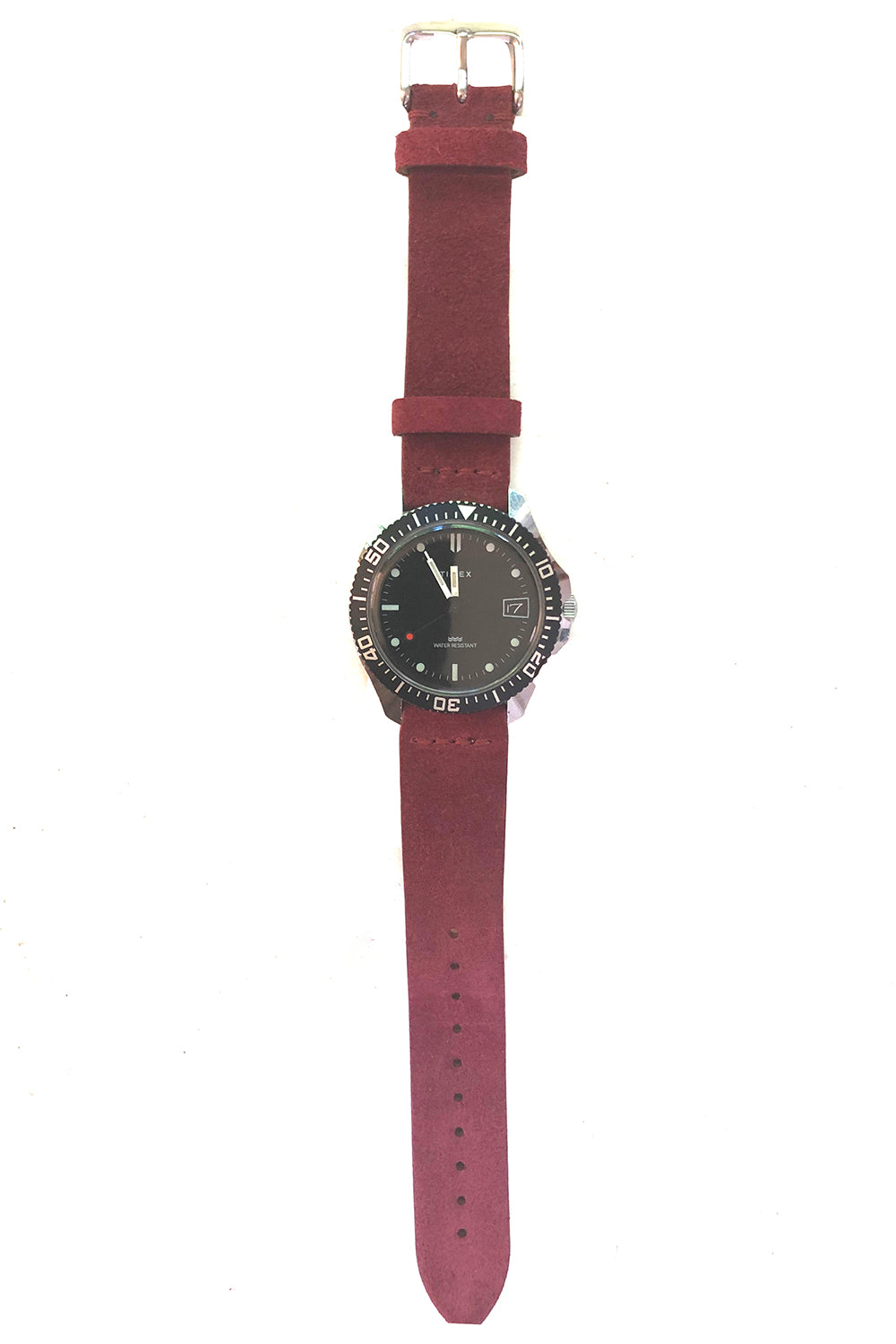 Vintage 1979 Timex Automatic Diver's Watch